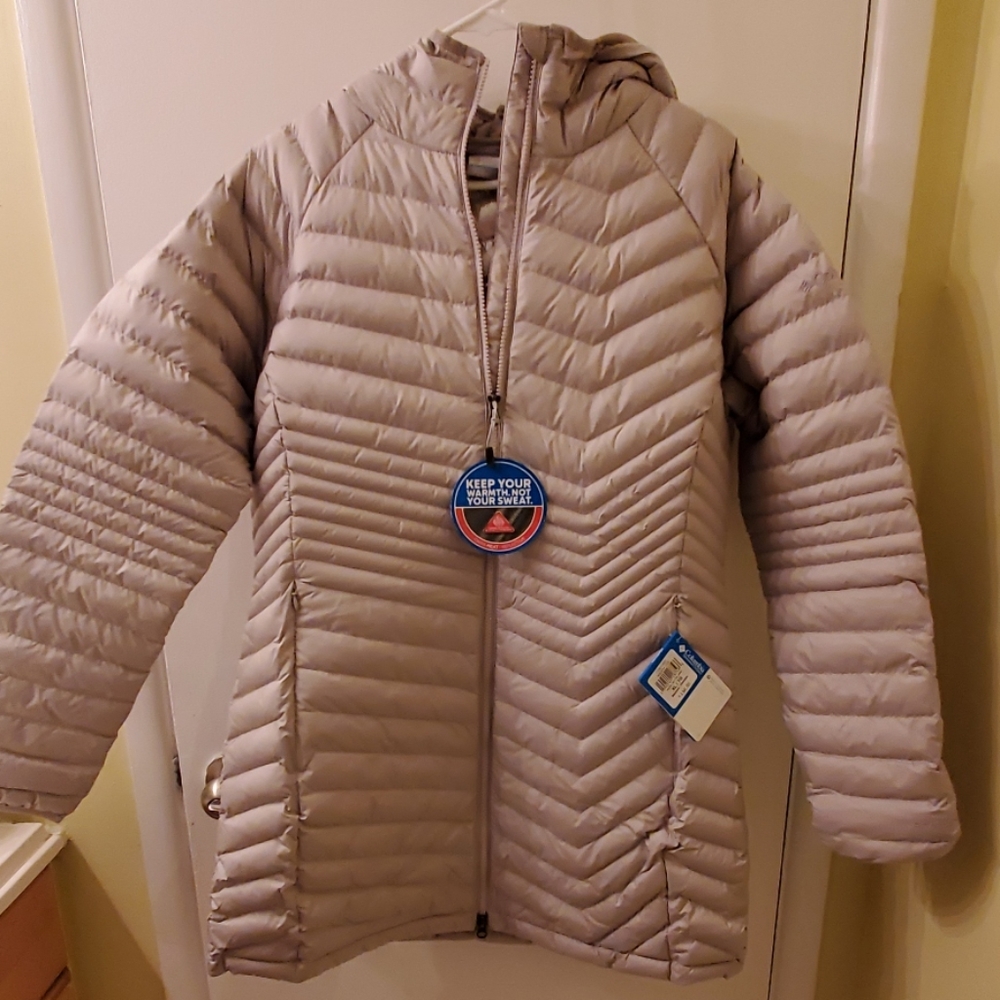 Columbia Powder Lite Mid Jacket